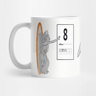 Useless Test Subject Mug